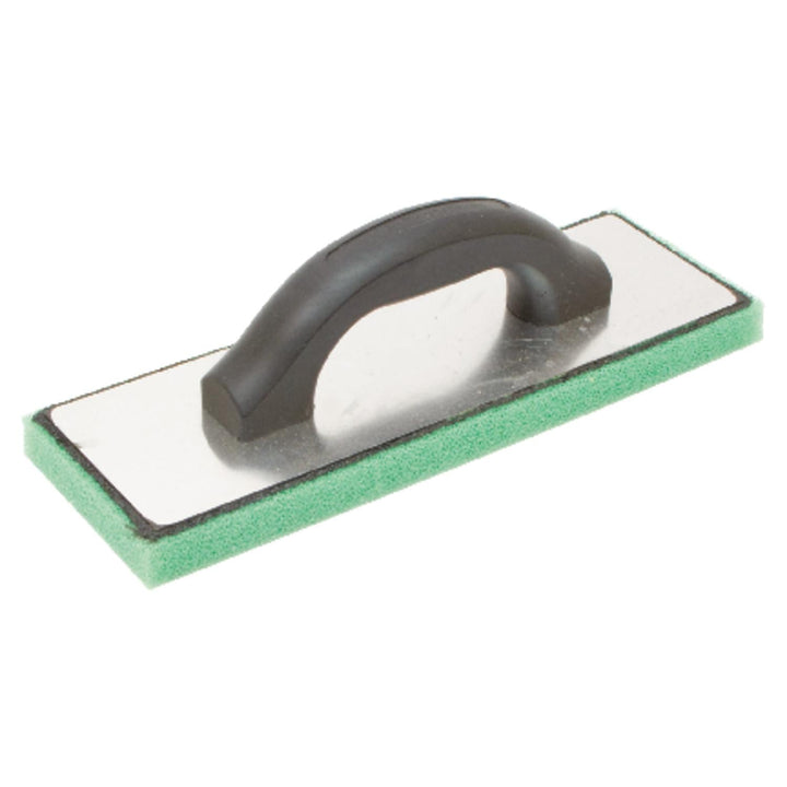 Marshalltown 4 in. W x 9-1/2 in. L Foam Pad Hand Float, Fine