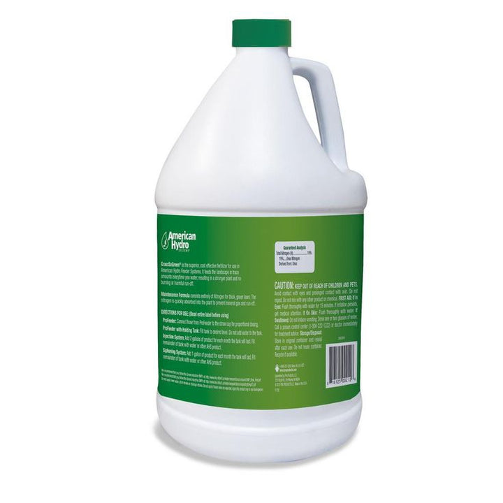 American Hydro Systems 128 oz. 4000 sq. ft. Grass-so-Green Liquid Lawn Fertilizer