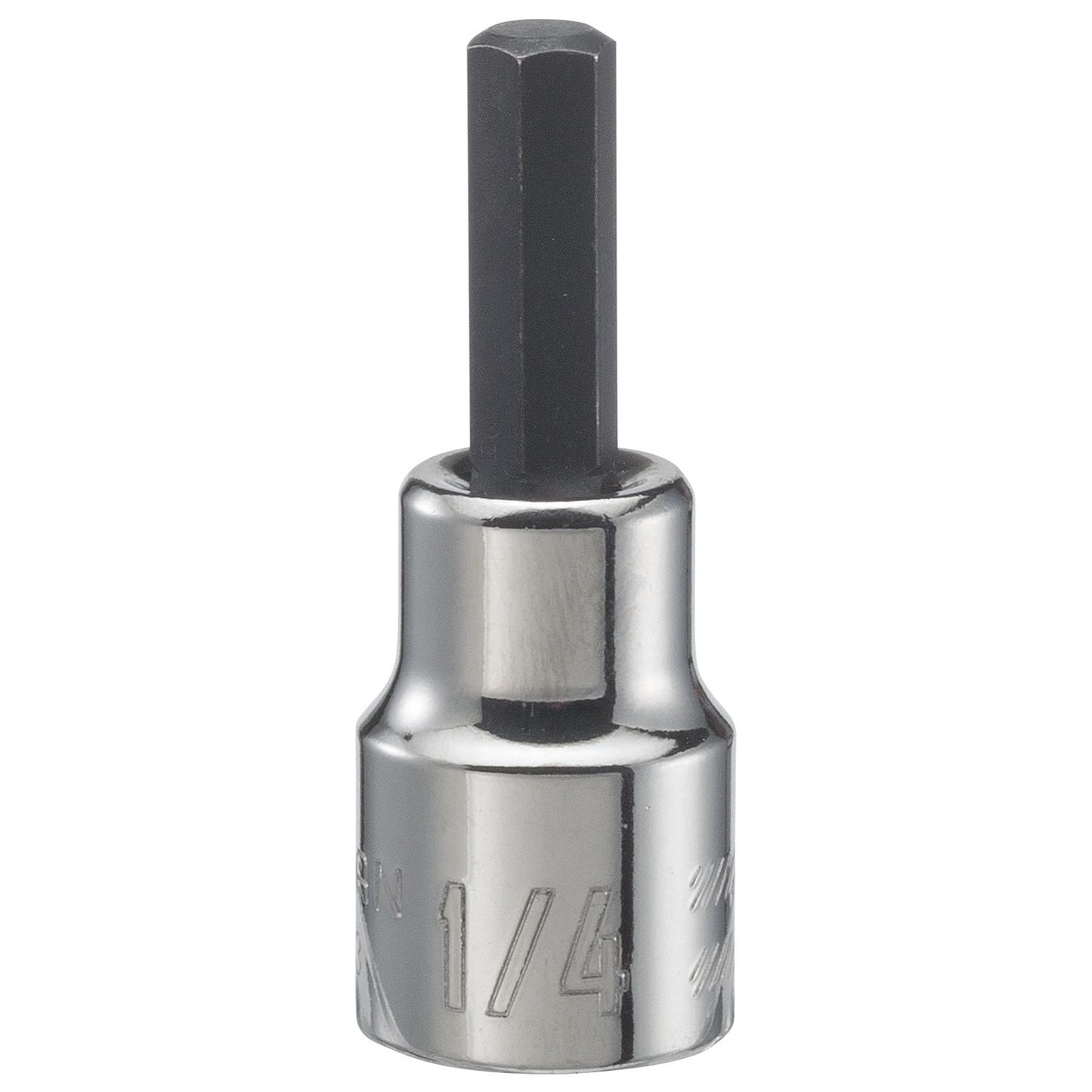 Craftsman SAE 6 Point Hex Bit Socket, 1/4 in. x 3/8 in. Drive, 1 pc