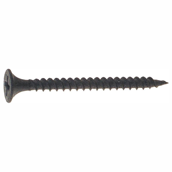 #8 x 3 in. Philips Bugle-Head Fine Thread Drywall Screws (1 lb.-Pack)