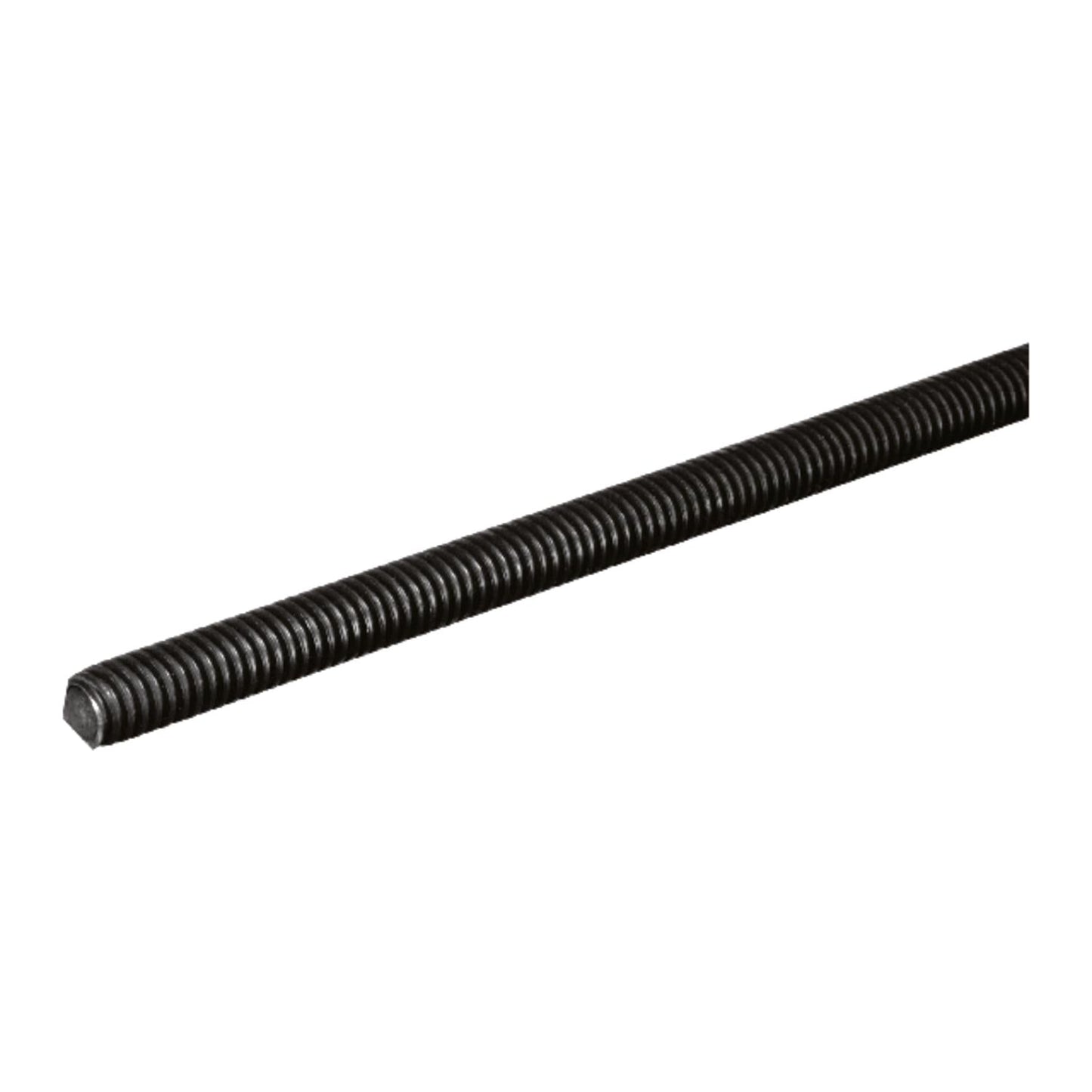 Boltmaster 1/2-13 in. Diameter x 36 in. Length Steel Weldable Threaded Rod
