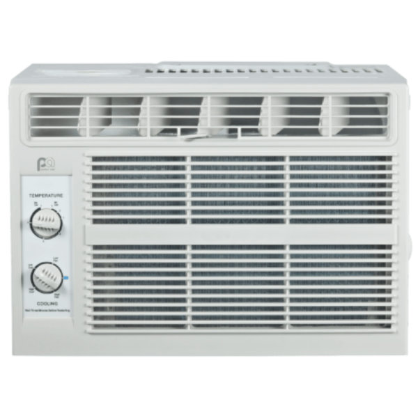 5,000 BTU Window Air Conditioner with Mechanical Controls image 2
