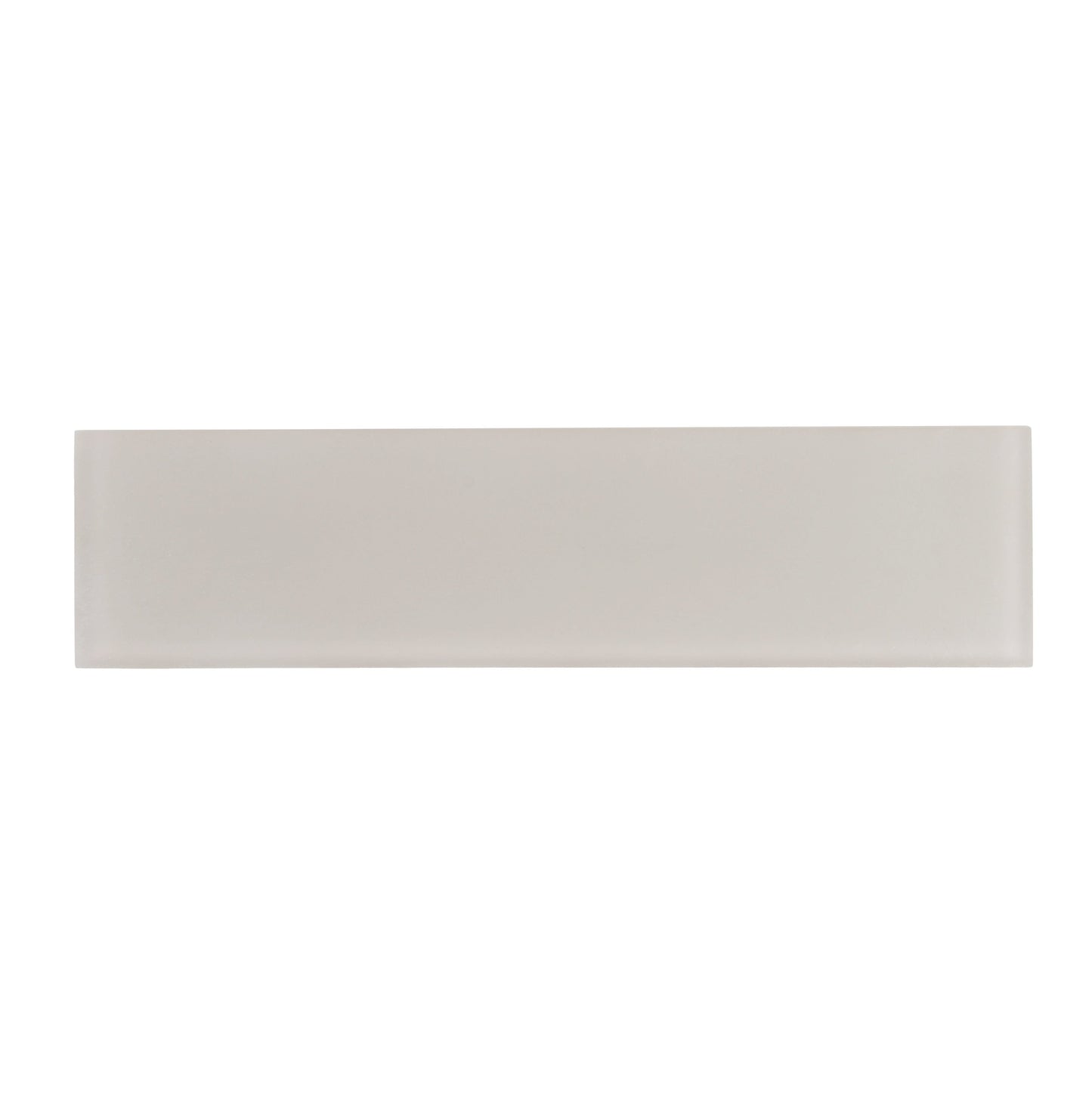 Apollo Tile Colorway Warm Greige 3-in x 12-in Matte Glass Brick look Wall Tile product image
