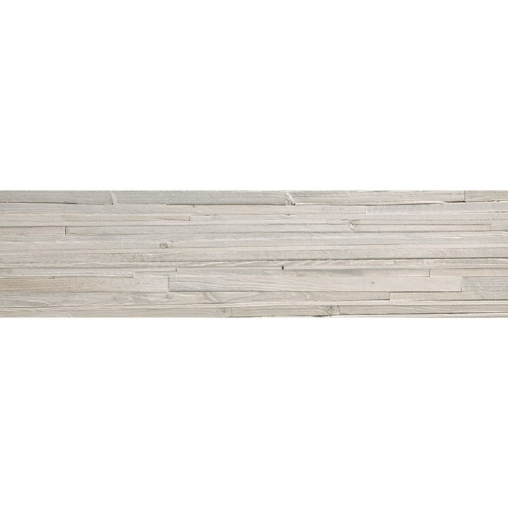 Apollo Tile Beige 12-in x 48-in Matte Porcelain Wood look Floor and Wall Tile product image