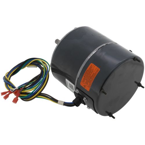 Rheem 51-102728-12 blower motor - side view (Product Type: Blower Motor)