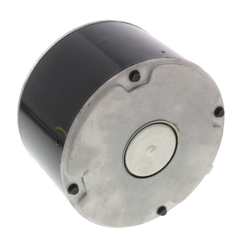 Rheem 51-21854-17 blower motor - side view (Voltage: 208V, 230V; Horse Power: 1/6)