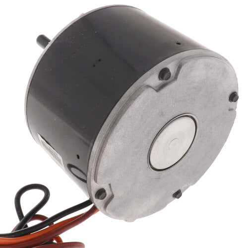 Rheem 51-21854-18 motor - side view (Voltage: 208V, 230V; Horse Power: 1/5)