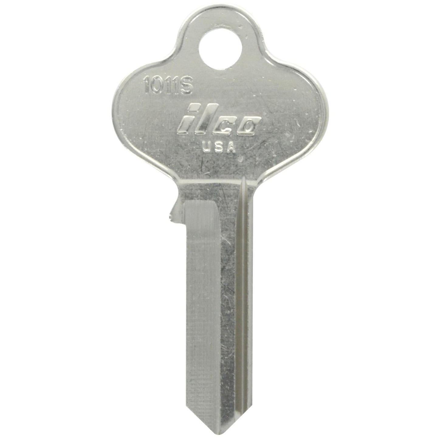 Hillman KeyKrafter House/Office Universal Key Blank 254 RU13 Single