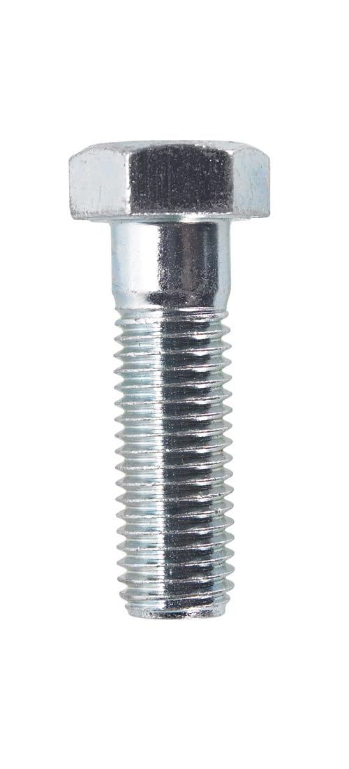 Hillman 3/4 in. Dia x 2-1/2 in. L Heat Treated Zinc Steel Hex Head Cap Screw, 20-Pack