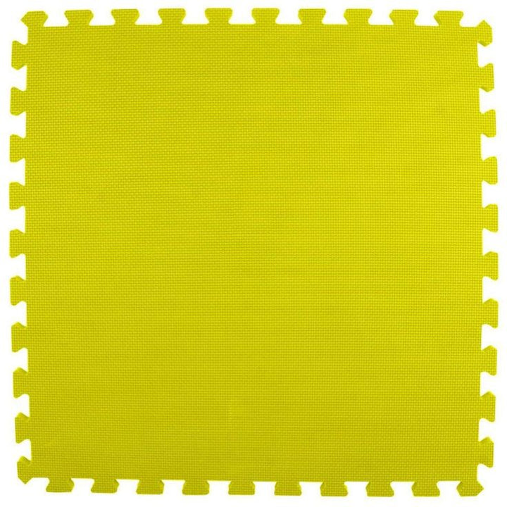 Greatmats Premium Orange 24 in. x 24 in. x 5/8 in. Foam Interlocking Floor Mat (Case of 25)