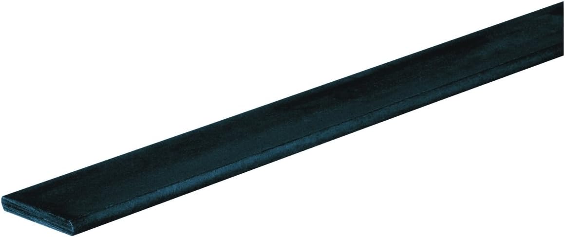 Boltmaster 0.1875 in. x 0.75 in. x 36 in. Steel Flat Bar