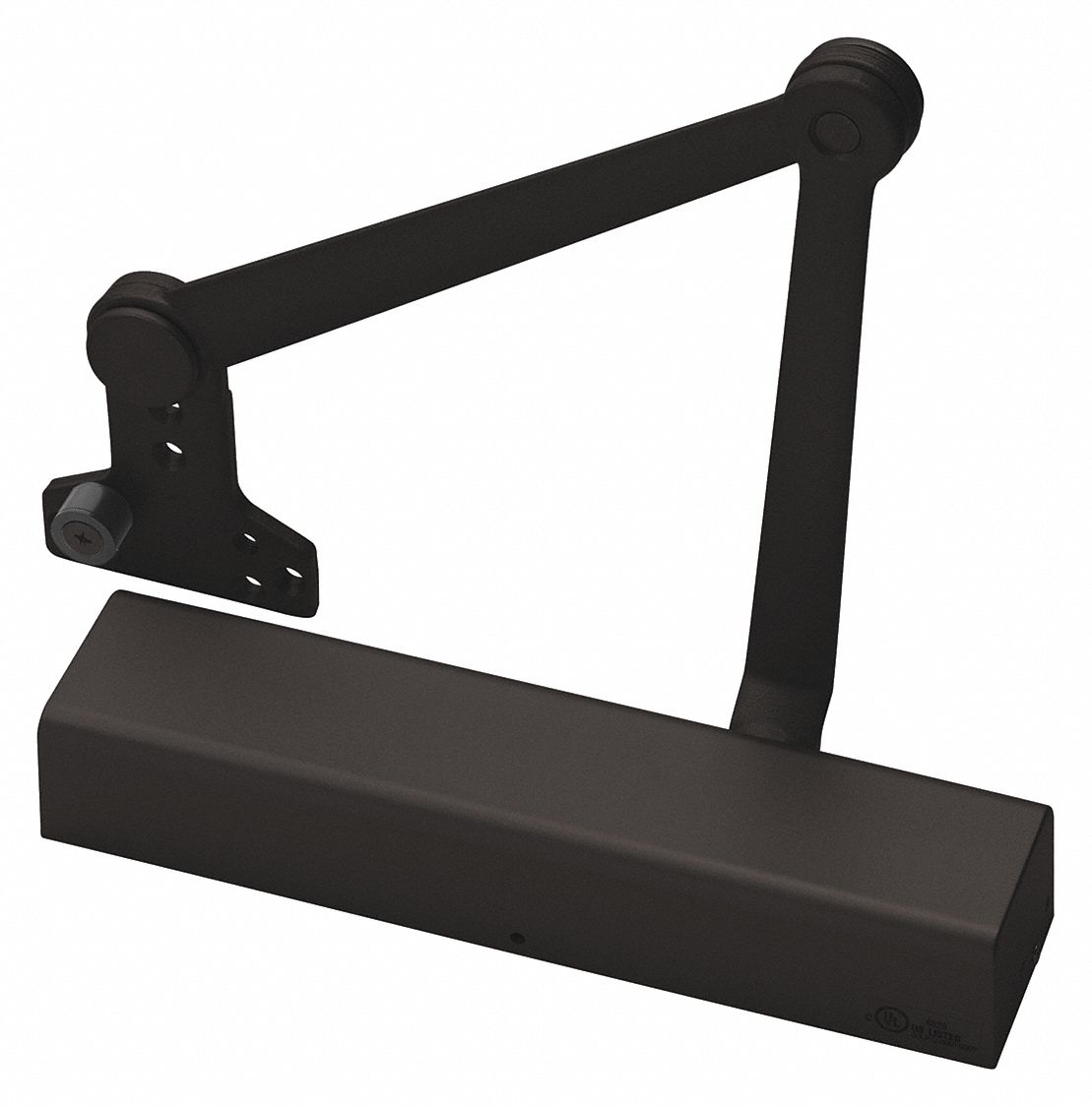 ASSA ABLOY ACCENTRA Heavy Duty Grade 1 Door Closer in Bronze