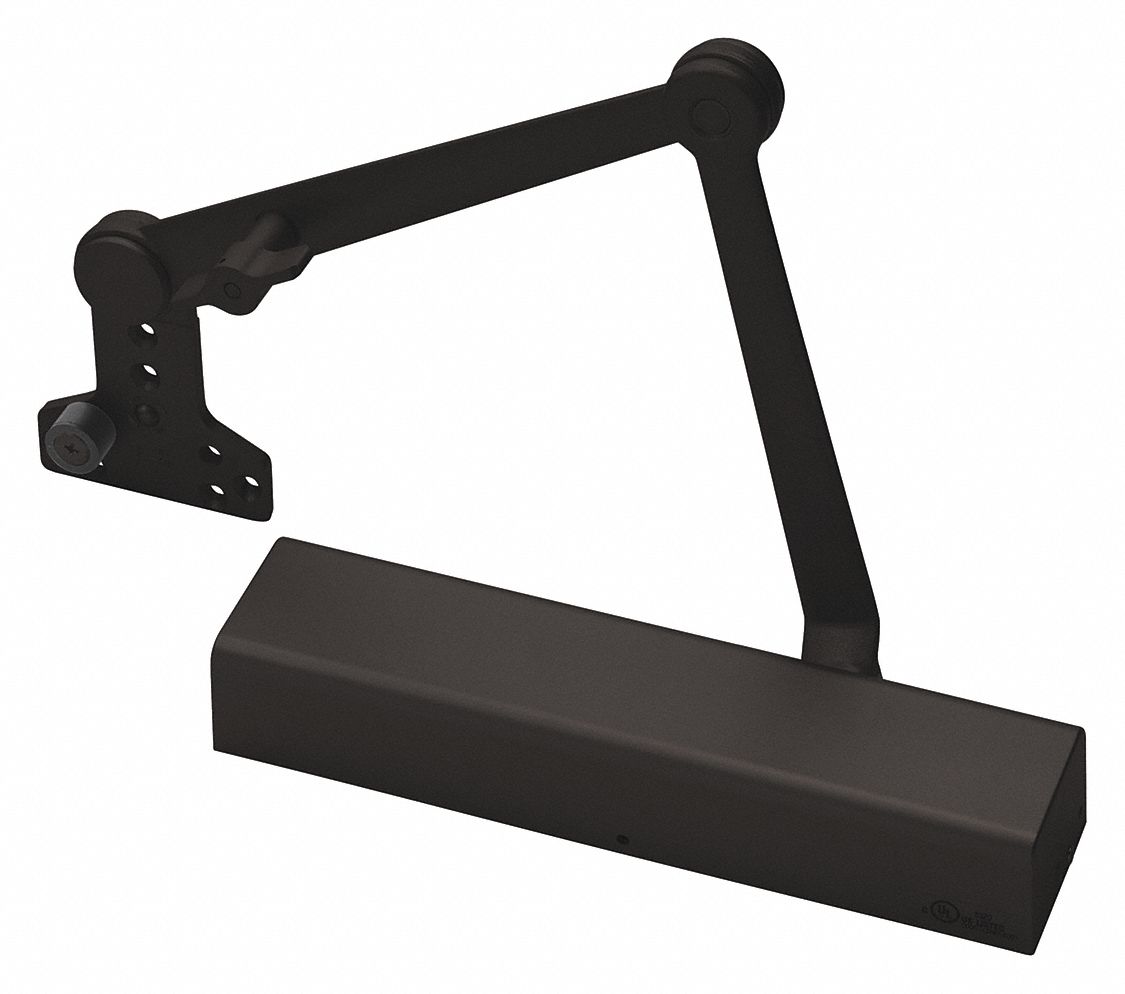 ASSA ABLOY ACCENTRA Heavy Duty Door Closer, Bronze - Grade 1
