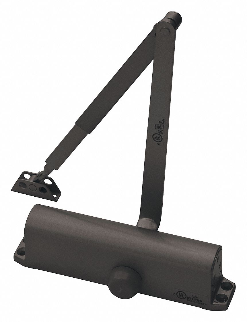 ASSA ABLOY ACCENTRA Grade 1 Heavy Duty Door Closer - Bronze
