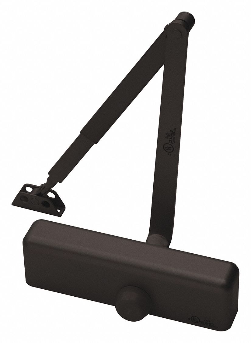 ASSA ABLOY ACCENTRA Grade 1 Heavy Duty Concealed Bronze Door Closer