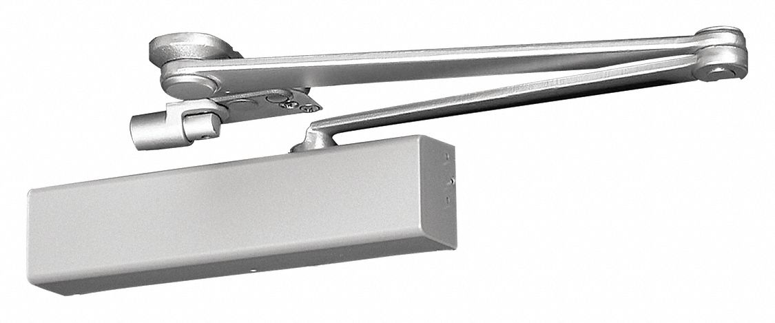 ASSA ABLOY ACCENTRA Heavy Duty Door Closer - Parallel, Standard, Top Frame Mounting, Grade 1