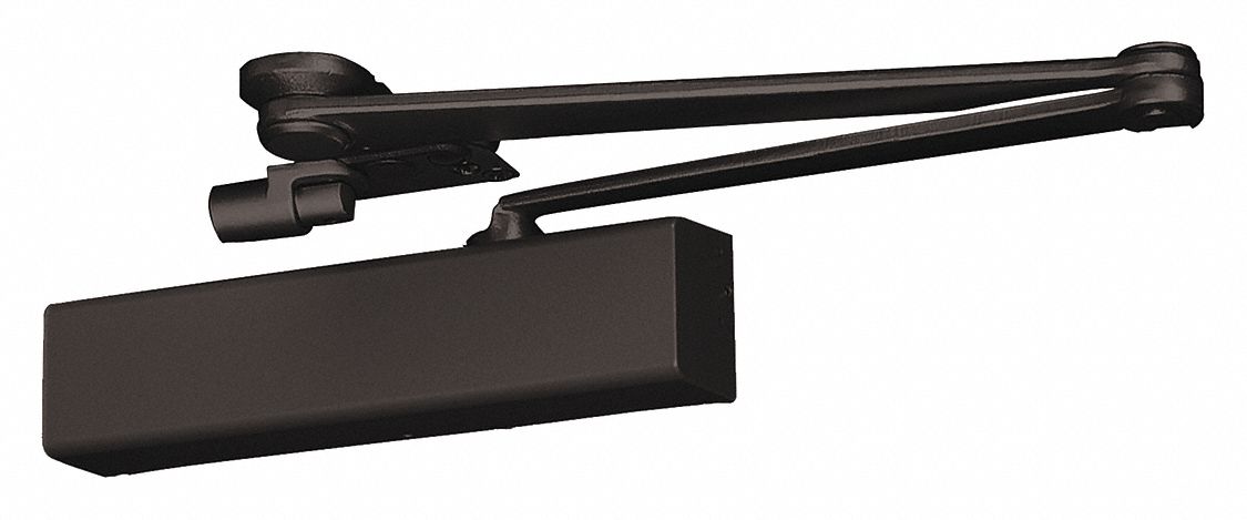 ASSA ABLOY ACCENTRA Grade 1 Bronze Door Closer for Parallel/Top Frame