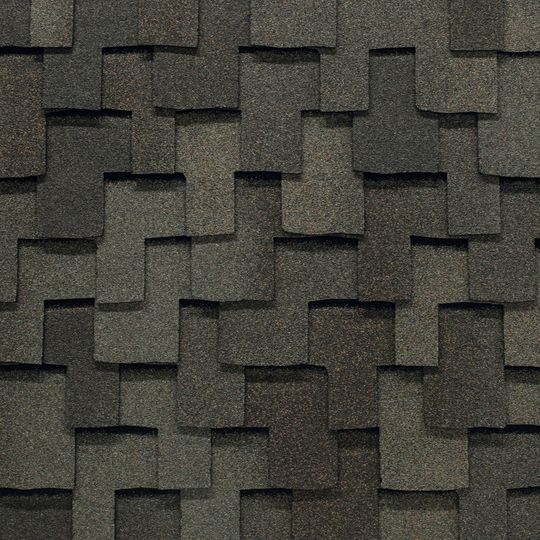 GAF Grand Sequoia Reflector Series Shingles – Sagewood, 17 in x 40 in, Class A, 130 MPH