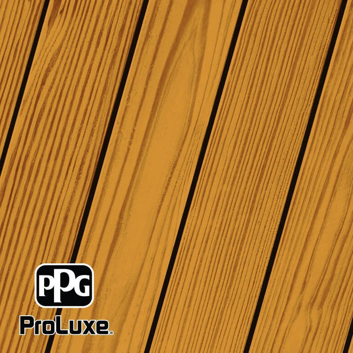 PPG ProLuxe 5 gal. Cedar SRD Exterior Transparent Matte Wood Finish - Super Arbor