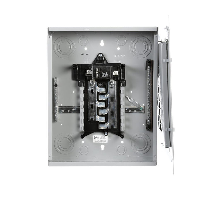 100-Amp 12-Space 24-Circuit Main Breaker Load Center - Super Arbor