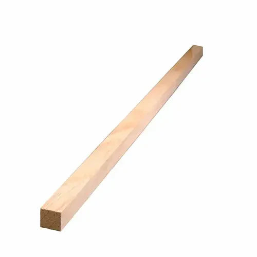 Alexandria Moulding 3/4 in. H x 8 ft. L Unfinished Natural Pine Molding