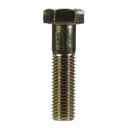 Hillman 3/4 in. Diameter x 3 in. Length Heat-Treated Steel Hex Head Cap Screw, 20-Pack