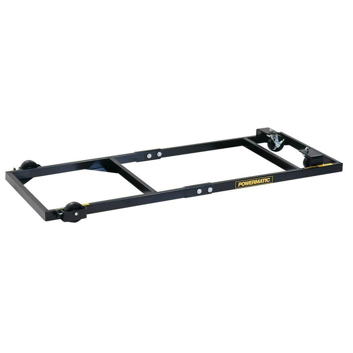 Mobile Base for 66 Table Saw with 50 in. Rails and Extension Table - Super Arbor
