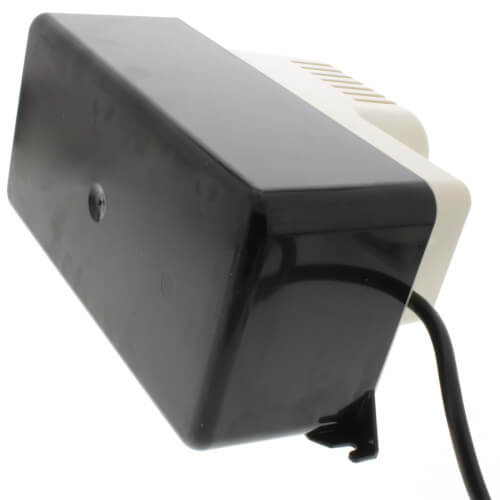 Little Giant 554401 condensate pump - side view (Voltage: 115V; Horse Power: 1/50)