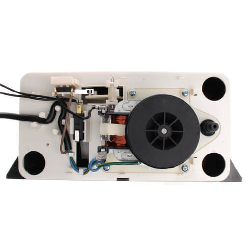 Little Giant 554425 condensate pump - side view (Voltage: 115V; Horse Power: 1/30)