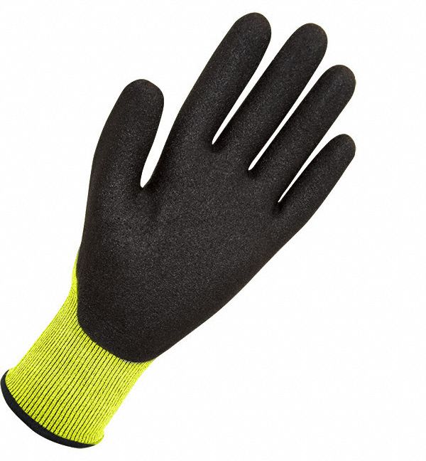BDG X-Site Foam Nitrile Coated Gloves 2XS - Superior Grip & Flexibility