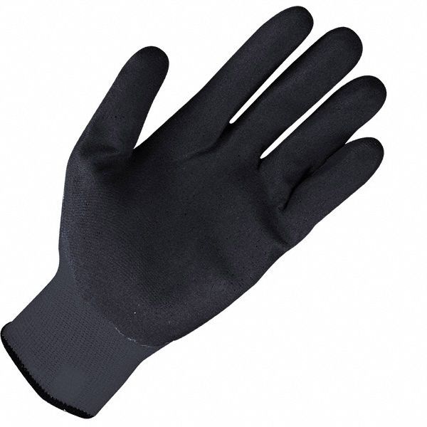 BDG Deny 2XL Foam Nitrile Coated Safety Gloves