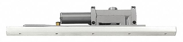 LCN Concealed Door Closer - Grade 1 Heavy Duty, Aluminum, 2214-STD RH AL