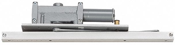 LCN Heavy Duty Concealed Door Closer, Grade 1, Aluminum Finish