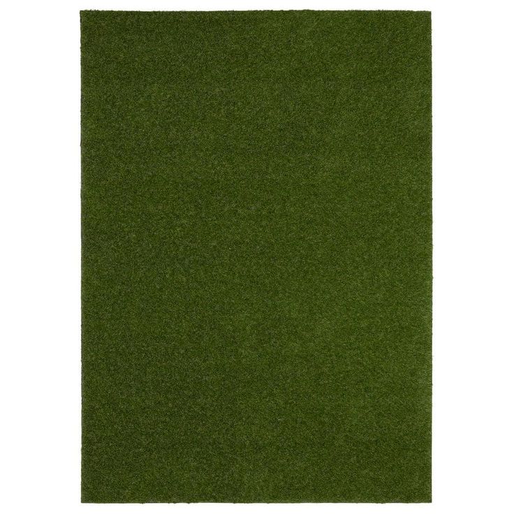 TrafficMaster Soft Touch 12 ft. Wide x Cut to Length Green Artificial Grass Turf