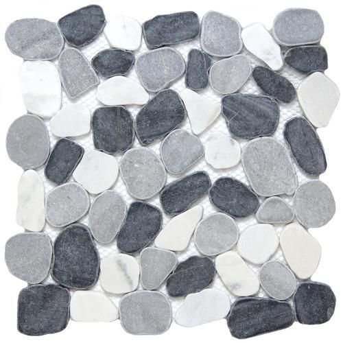 Emser Cultura 10-Pack Spring Natural Stone Border Tile (12-in x 12-in)