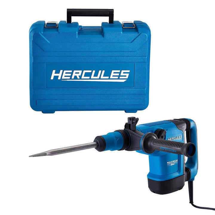 Hercules 12 Amp 1-9/16 in. SDS Max-Type Variable Speed Rotary Hammer