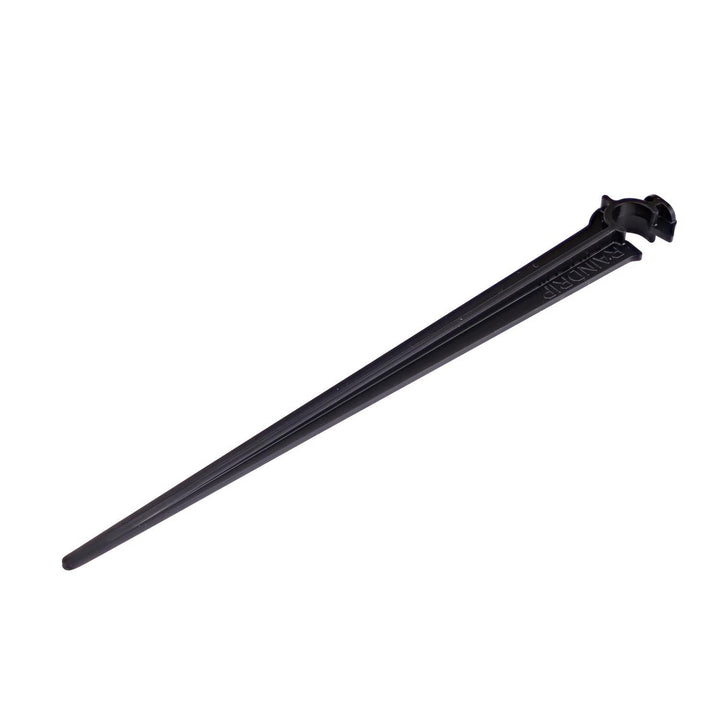 Raindrip 4 in. Tubing Support Stakes for 1/4 in. Drip Irrigation Tubing, 10-Pack