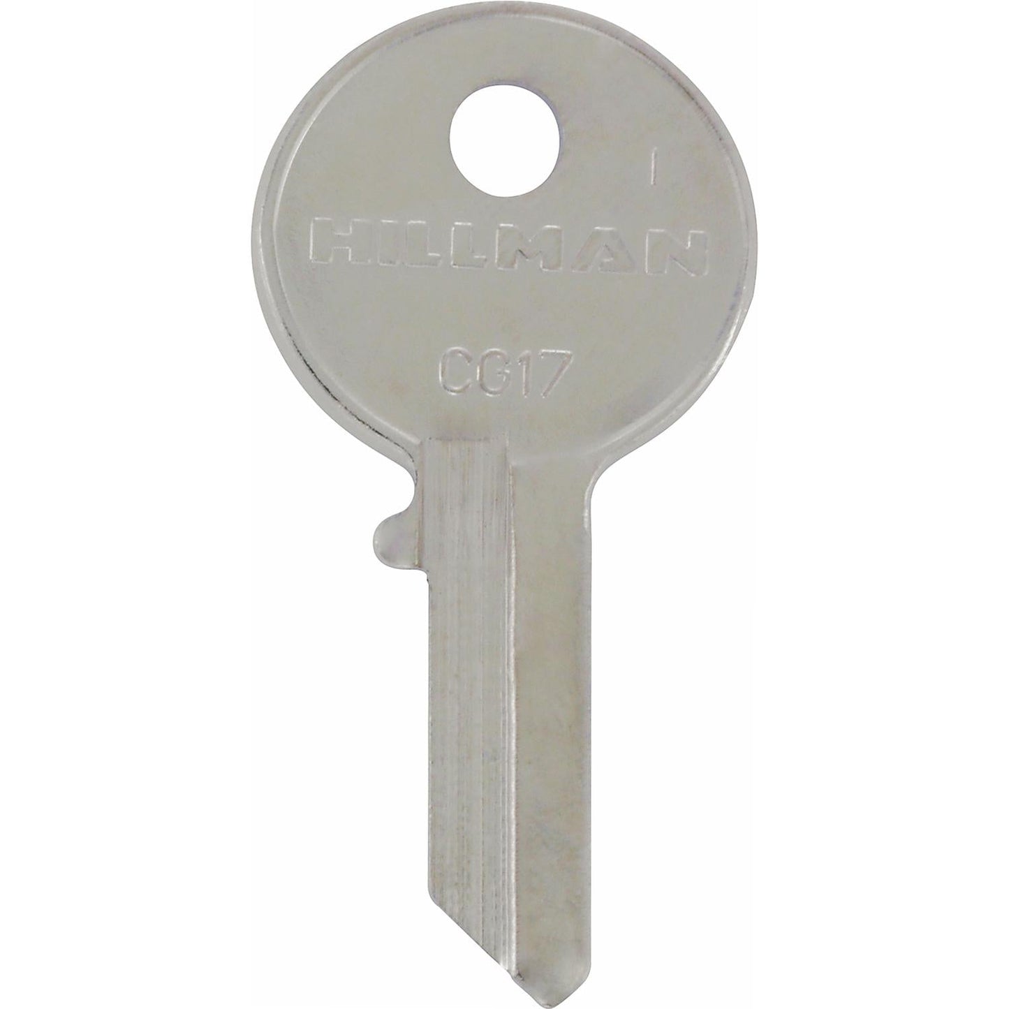 Hillman Traditional House/Office Universal Key Blank – Single
