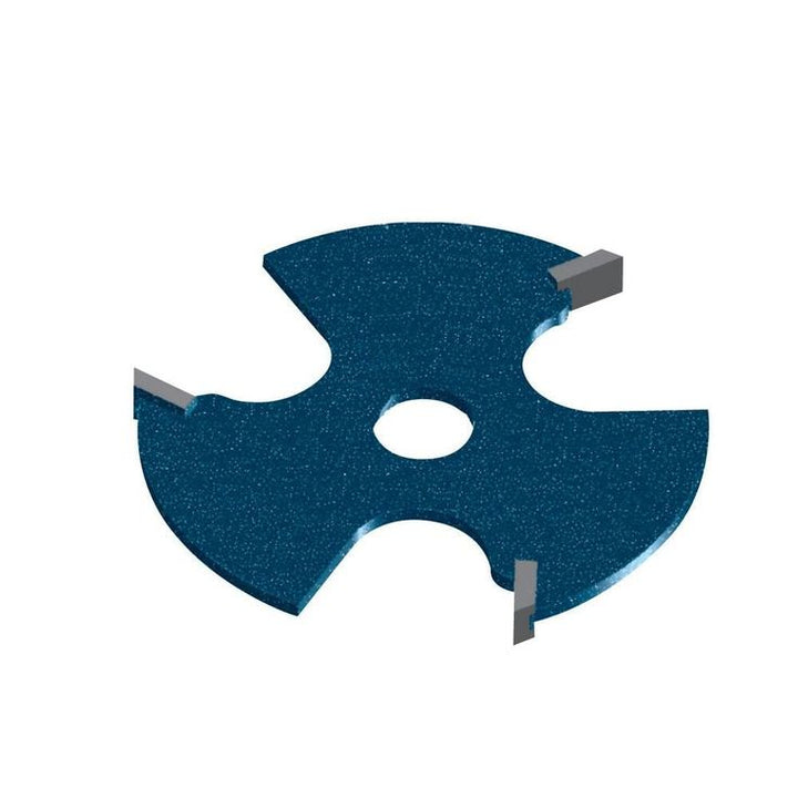 Bosch 1/8-in 3-Wing Slot Cutter