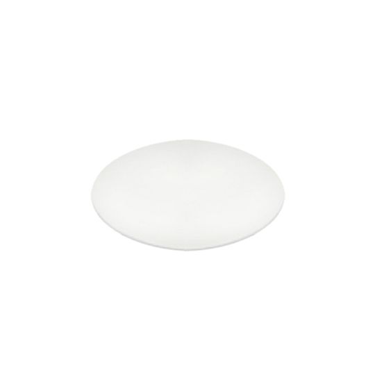 GAF EverGuard PVC T-Joint Cover Patch, White (55 mil)