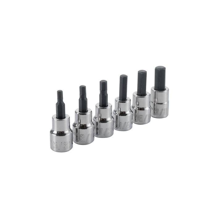 Craftsman 3/8 in. Metric Hex Bit Socket Set, 6 pc