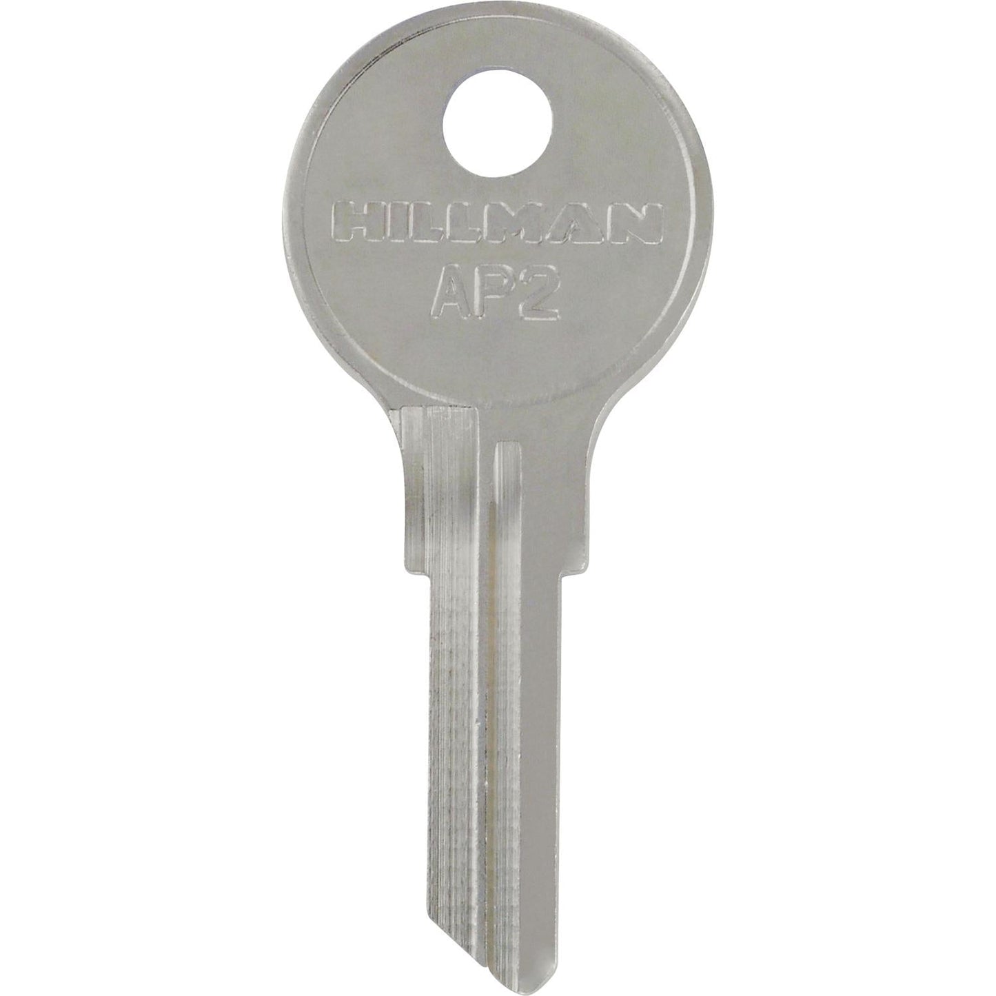 Hillman House/Office Universal Key Blank, Single