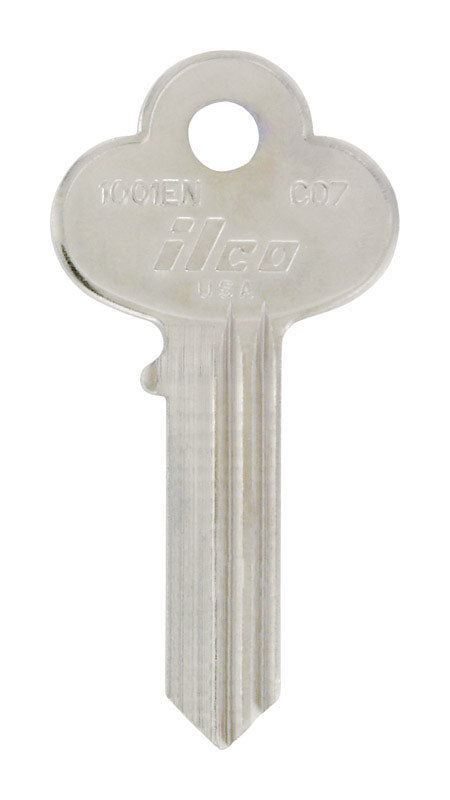 Hillman House/Office Universal Key Blank, Single
