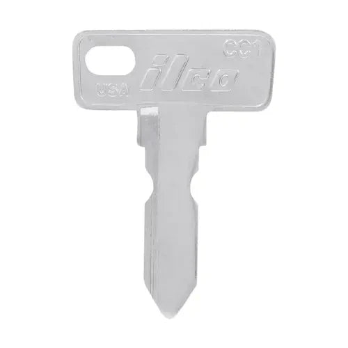 Hillman Traditional Key House/Office Universal Key Blank, Double-Sided