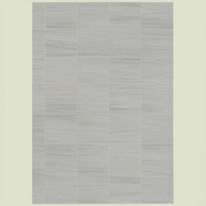 Home Decorators Collection Nova Falls Gray 12x24 Porcelain Tile
