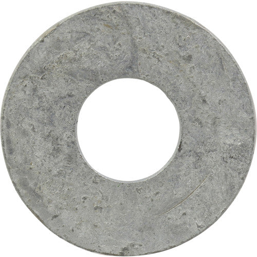 Hillman Galvanized Steel 1/2 in. USS Flat Washer, 50-Pack