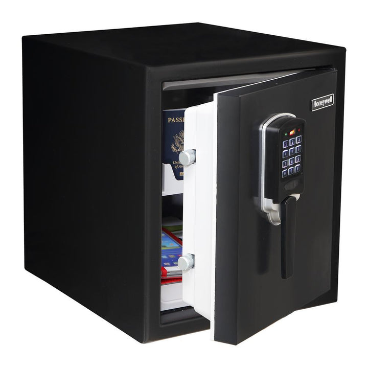2605 Premium 8 Hour Waterproof 2 Hour UL Fire Security Safe, .9 Cu. Ft. - Super Arbor