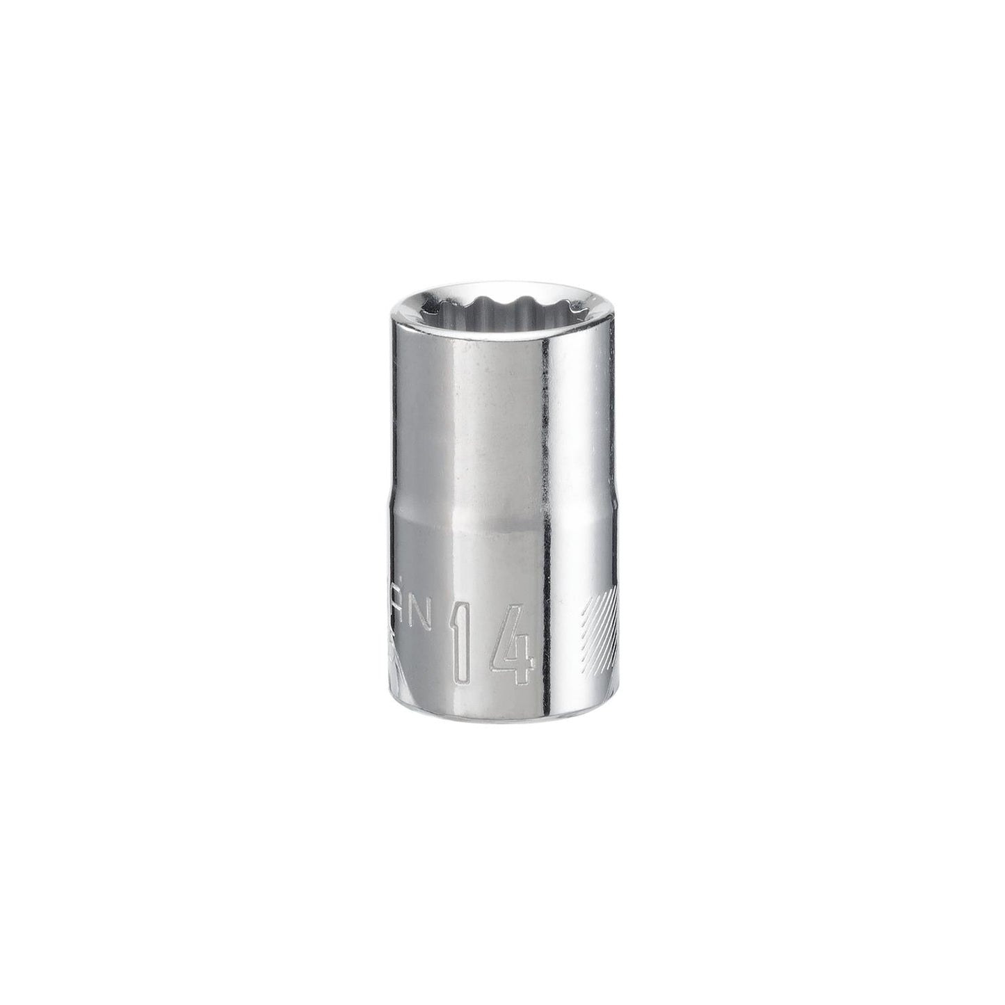 Craftsman 14mm Metric 12-Point Standard Shallow Socket