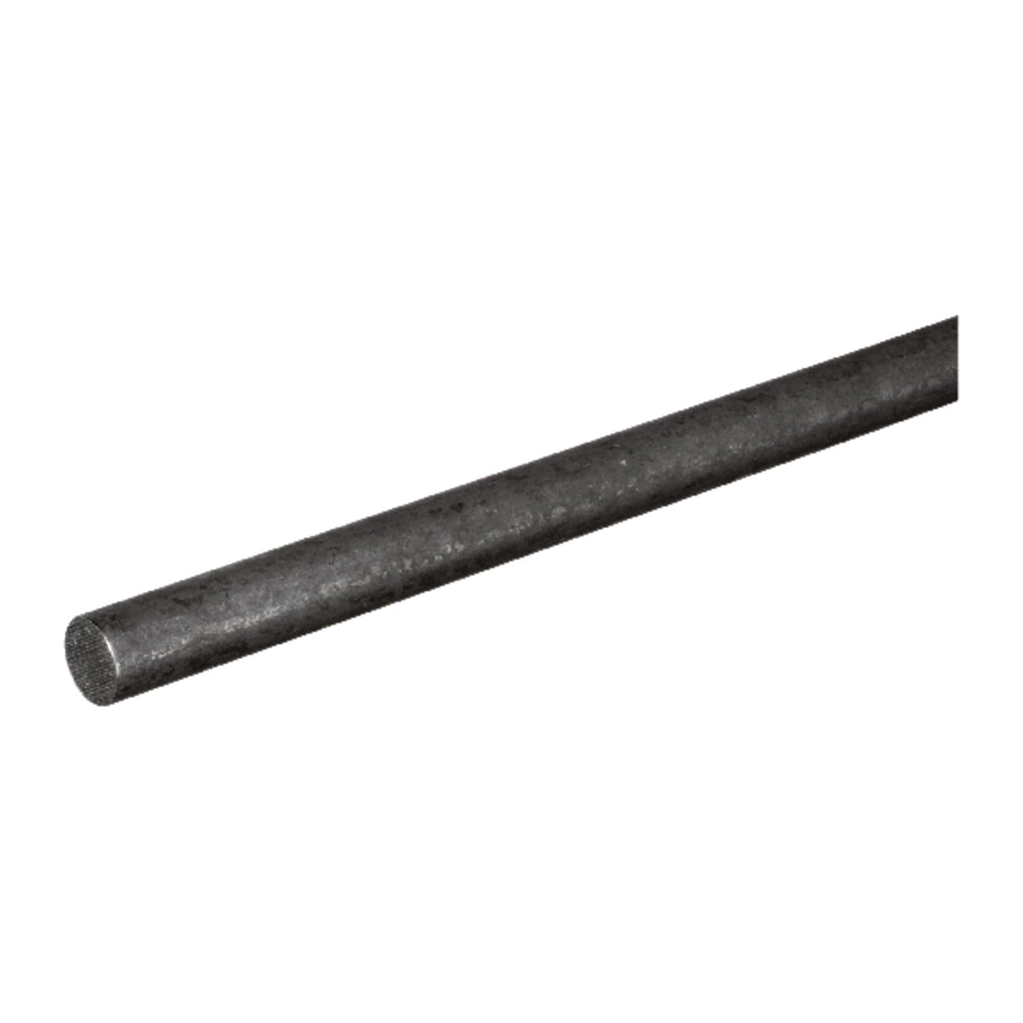 Boltmaster 3/4 in. Diameter x 36 in. Length Steel Weldable Unthreaded Rod