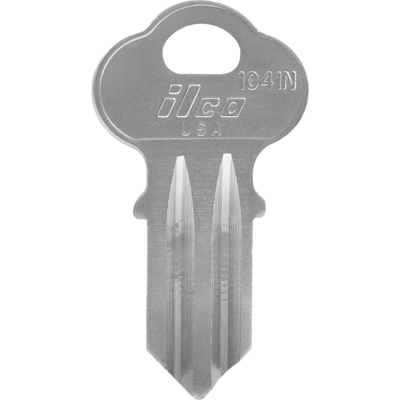 Hillman Traditional House/Office Universal Key Blank, Single
